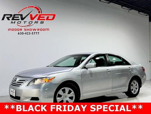 2007 Toyota Camry LE