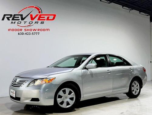 2007 Toyota Camry LE