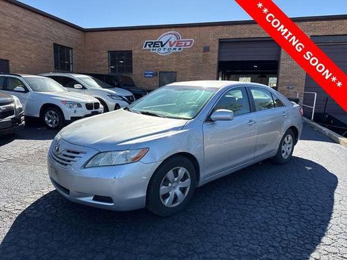 2007 Toyota Camry LE