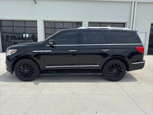 2019 Lincoln Navigator Reserve