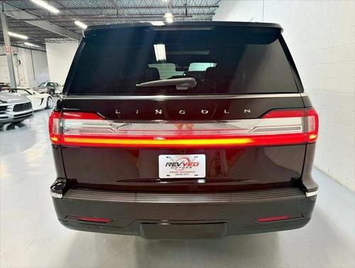2019 Lincoln Navigator Reserve