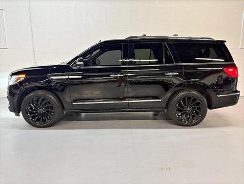 2019 Lincoln Navigator Reserve