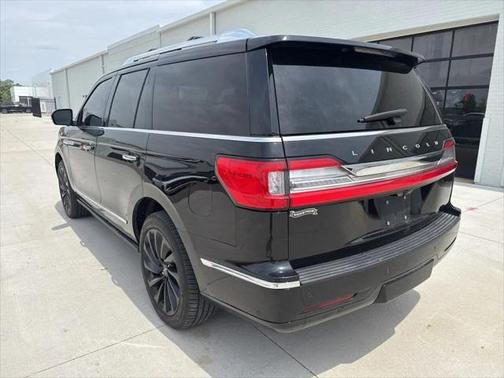 2019 Lincoln Navigator Reserve