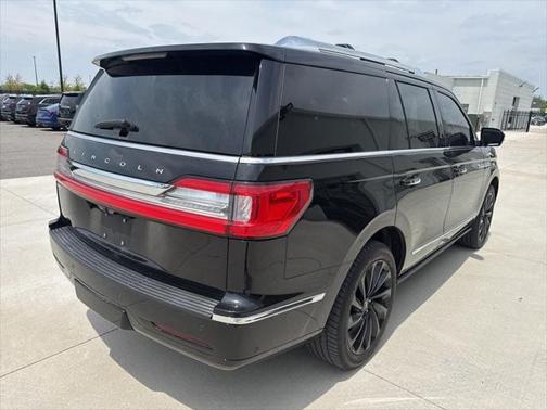 2019 Lincoln Navigator Reserve