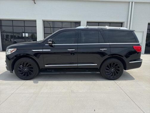 2019 Lincoln Navigator Reserve