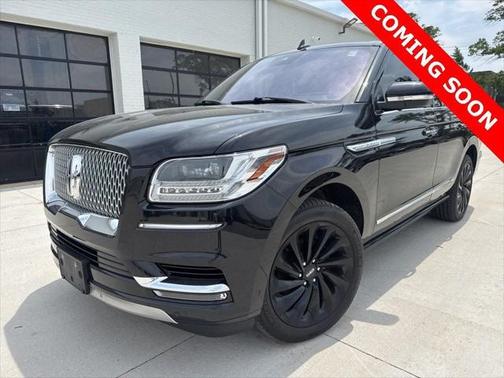 2019 Lincoln Navigator Reserve