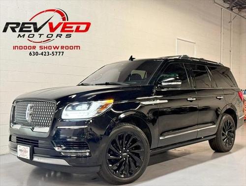 2019 Lincoln Navigator Reserve