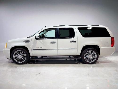 2014 Cadillac Escalade ESV Platinum Edition