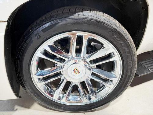 2014 Cadillac Escalade ESV Platinum Edition