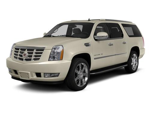 2014 Cadillac Escalade ESV Platinum Edition