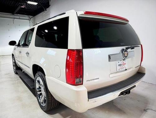 2014 Cadillac Escalade ESV Platinum Edition