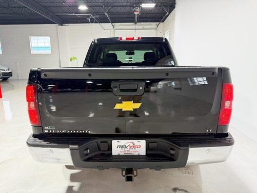 2012 Chevrolet Silverado 1500 LT
