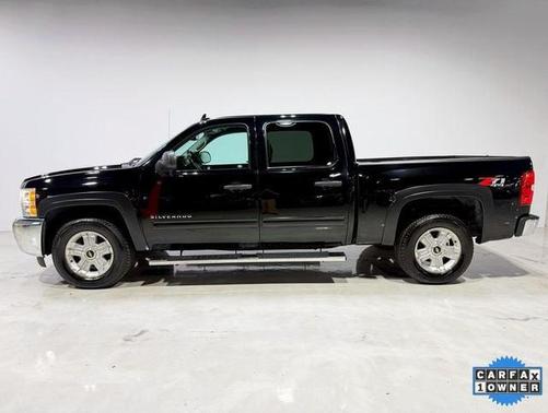 2012 Chevrolet Silverado 1500 LT
