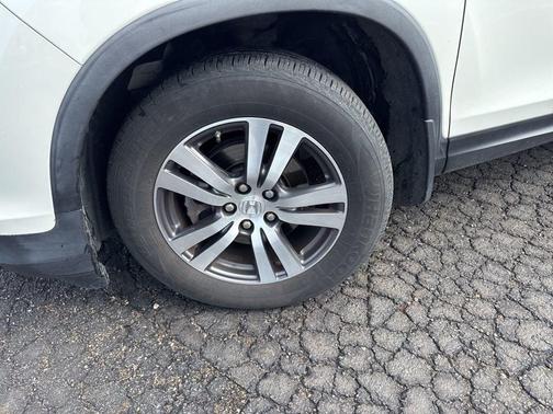 Other 2017 Honda Pilot EX-L