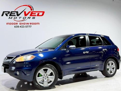 2007 Acura RDX Technology