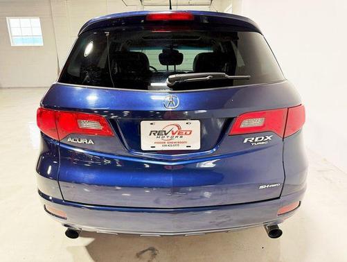 2007 Acura RDX Technology