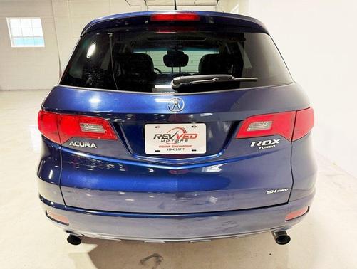 2007 Acura RDX Technology