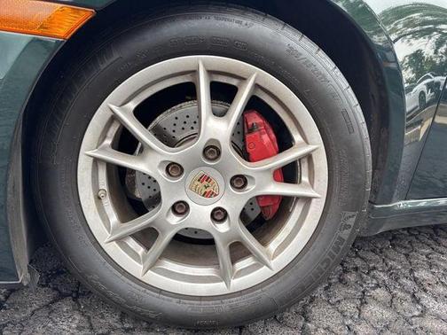 2006 Porsche Boxster 2dr Roadster