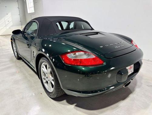2006 Porsche Boxster 2dr Roadster