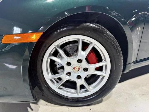 2006 Porsche Boxster 2dr Roadster