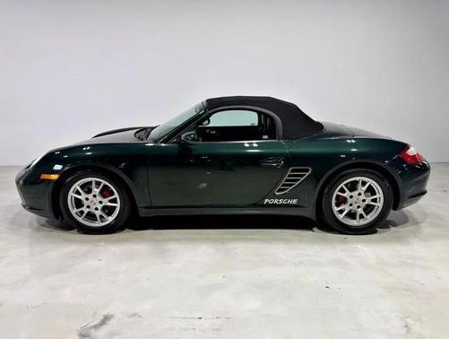 2006 Porsche Boxster 2dr Roadster