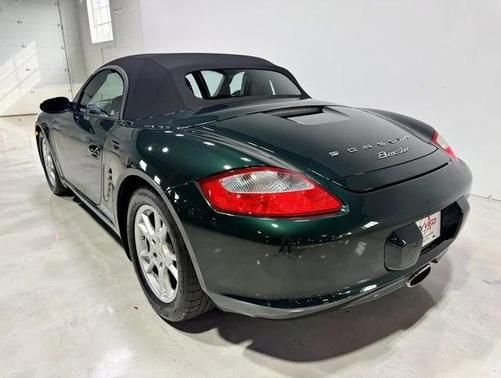 2006 Porsche Boxster 2dr Roadster