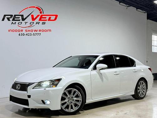2014 Lexus GS 350 Base