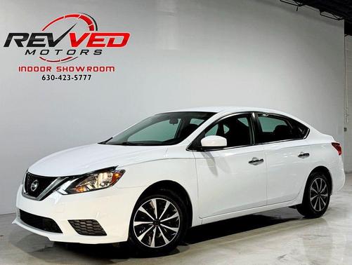 2019 Nissan Sentra SV