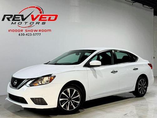 2019 Nissan Sentra SV