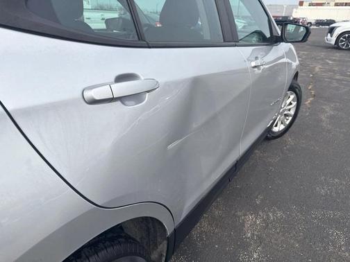 2020 Chevrolet Equinox LS