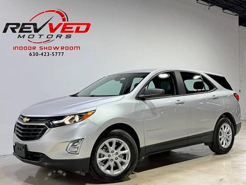 2020 Chevrolet Equinox LS