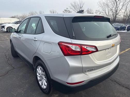 2020 Chevrolet Equinox LS