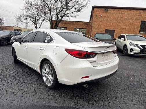 2014 Mazda Mazda6 i Touring
