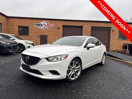 2014 Mazda Mazda6 i Touring