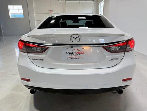 2014 Mazda Mazda6 i Touring