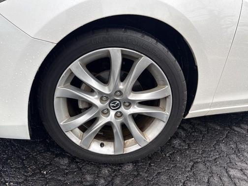 2014 Mazda Mazda6 i Touring