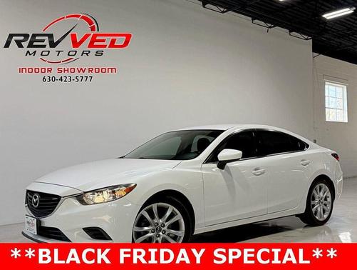 2014 Mazda Mazda6 i Touring