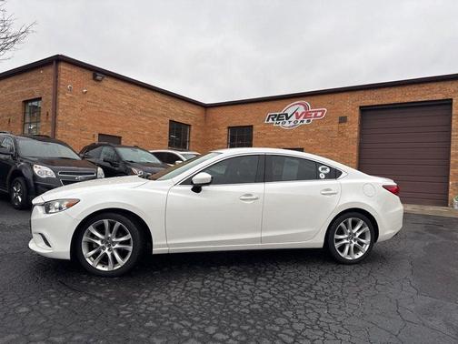 2014 Mazda Mazda6 i Touring