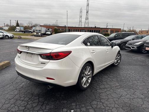 2014 Mazda Mazda6 i Touring