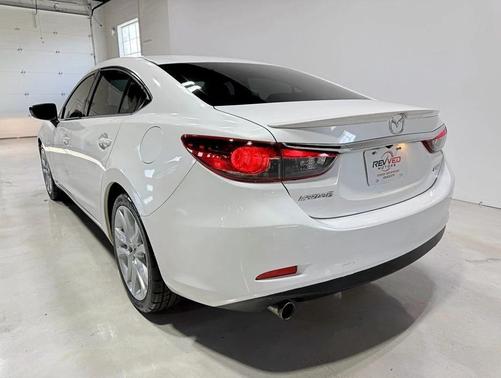 2014 Mazda Mazda6 i Touring