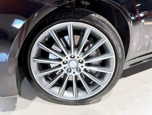 2014 Mercedes-Benz S-Class 4MATIC