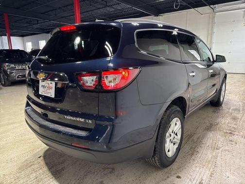 2016 Chevrolet Traverse LS