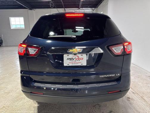 2016 Chevrolet Traverse LS