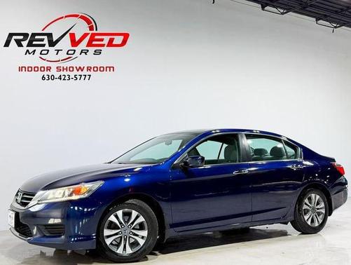 2013 Honda Accord LX