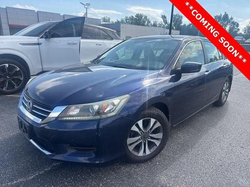 2013 Honda Accord LX