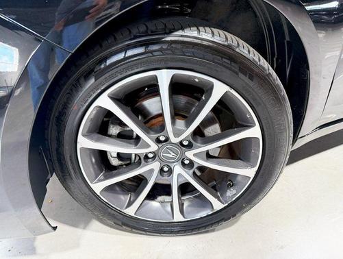 2015 Acura TLX V6 Tech