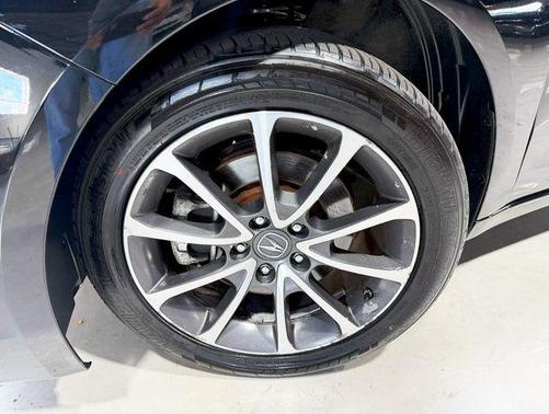 2015 Acura TLX V6 Tech