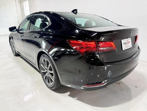 2015 Acura TLX V6 Tech
