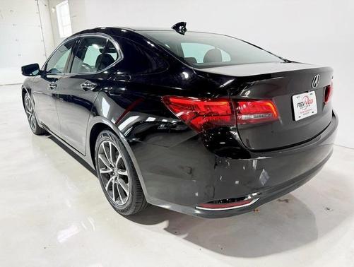 2015 Acura TLX V6 Tech