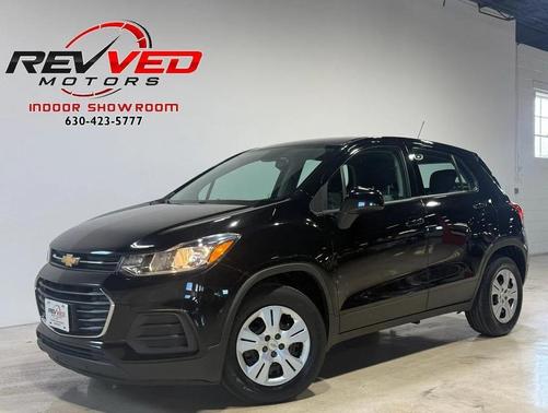 2018 Chevrolet Trax LS